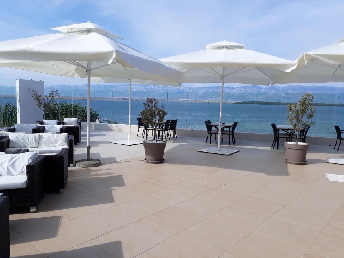 Apartments & Restaurant Condura Croatica Nin-Sabunike Extérieur photo