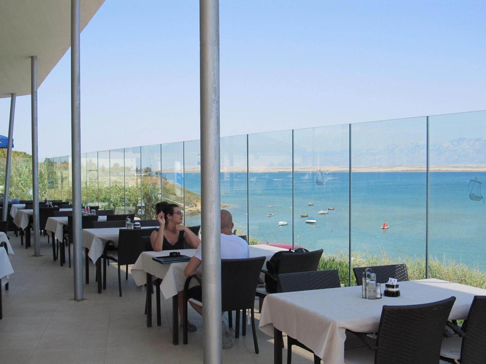 Apartments & Restaurant Condura Croatica Nin-Sabunike Extérieur photo