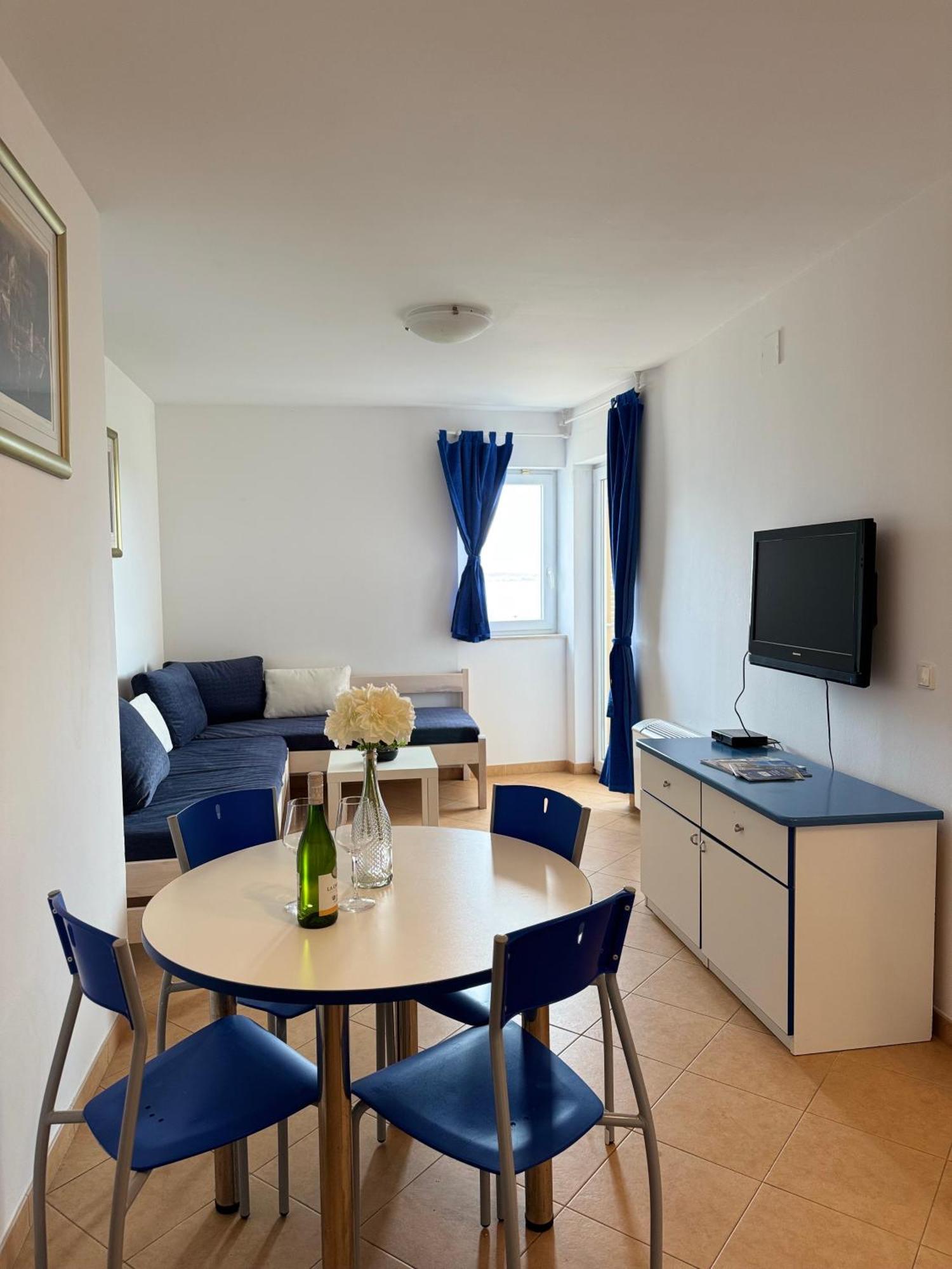 Apartments & Restaurant Condura Croatica Nin-Sabunike Extérieur photo
