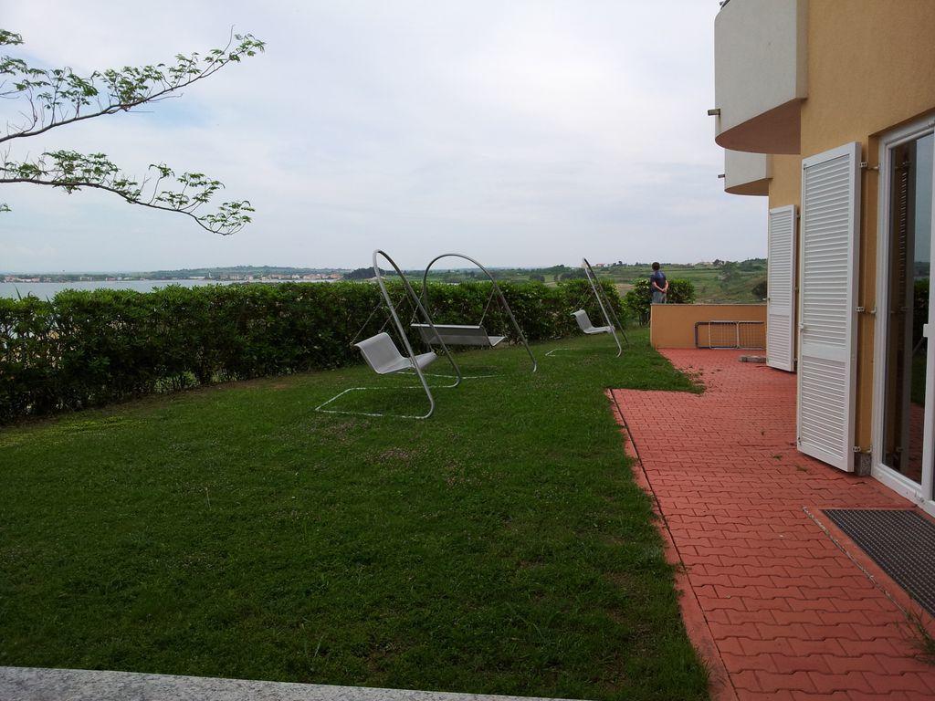 Apartments & Restaurant Condura Croatica Nin-Sabunike Extérieur photo